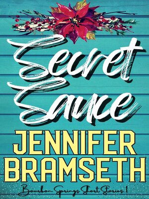 cover image of Secret Sauce